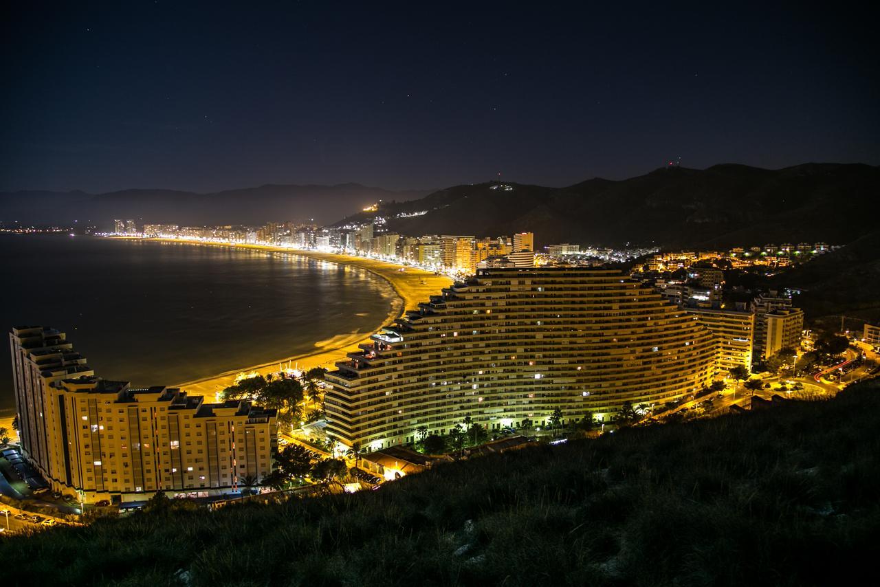 4-Seasons Penthouse Cullera Lägenhet Exteriör bild